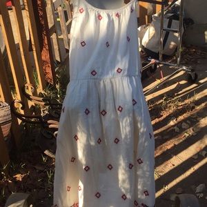 Sweet girls summer dress.